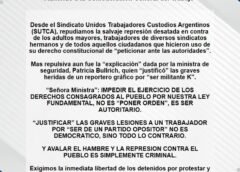 Adherido a la Confederación General del Trabajo