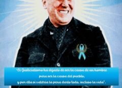 NATALICIO DE EL GRAL. JUAN DOMINGO PERÓN