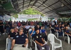Presentes en la normalizacion regional de Campana
