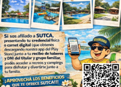 VERANO 2026 CON SUTCA