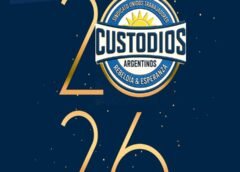 Feliz 2026 Custodios