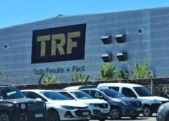 Inspección en TRF