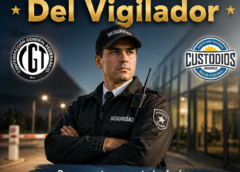 Feliz dia del Vigilador