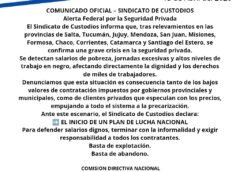 Comunicado de Prensa