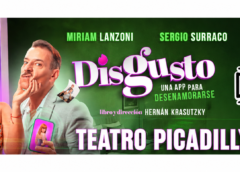 Sutca te invita al teatro.