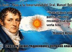 Día de la Bandera