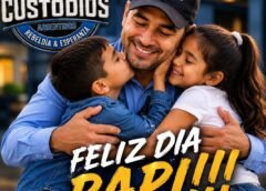 Feliz día Papá
