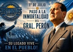 ¡Su legado Vive…!