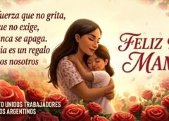 Feliz Día Mamá