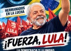 ¡Lula Presidente!